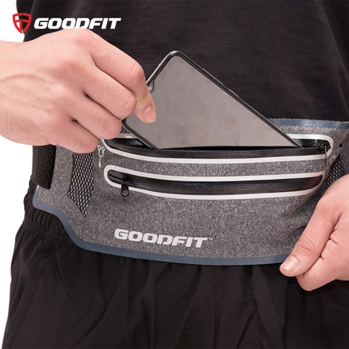 Túi đeo hông chạy bộ GoodFit GF101RB
