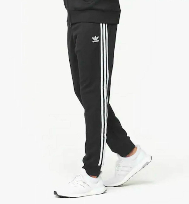 Black adidas Originals SST Track Pants - JD Sports Global