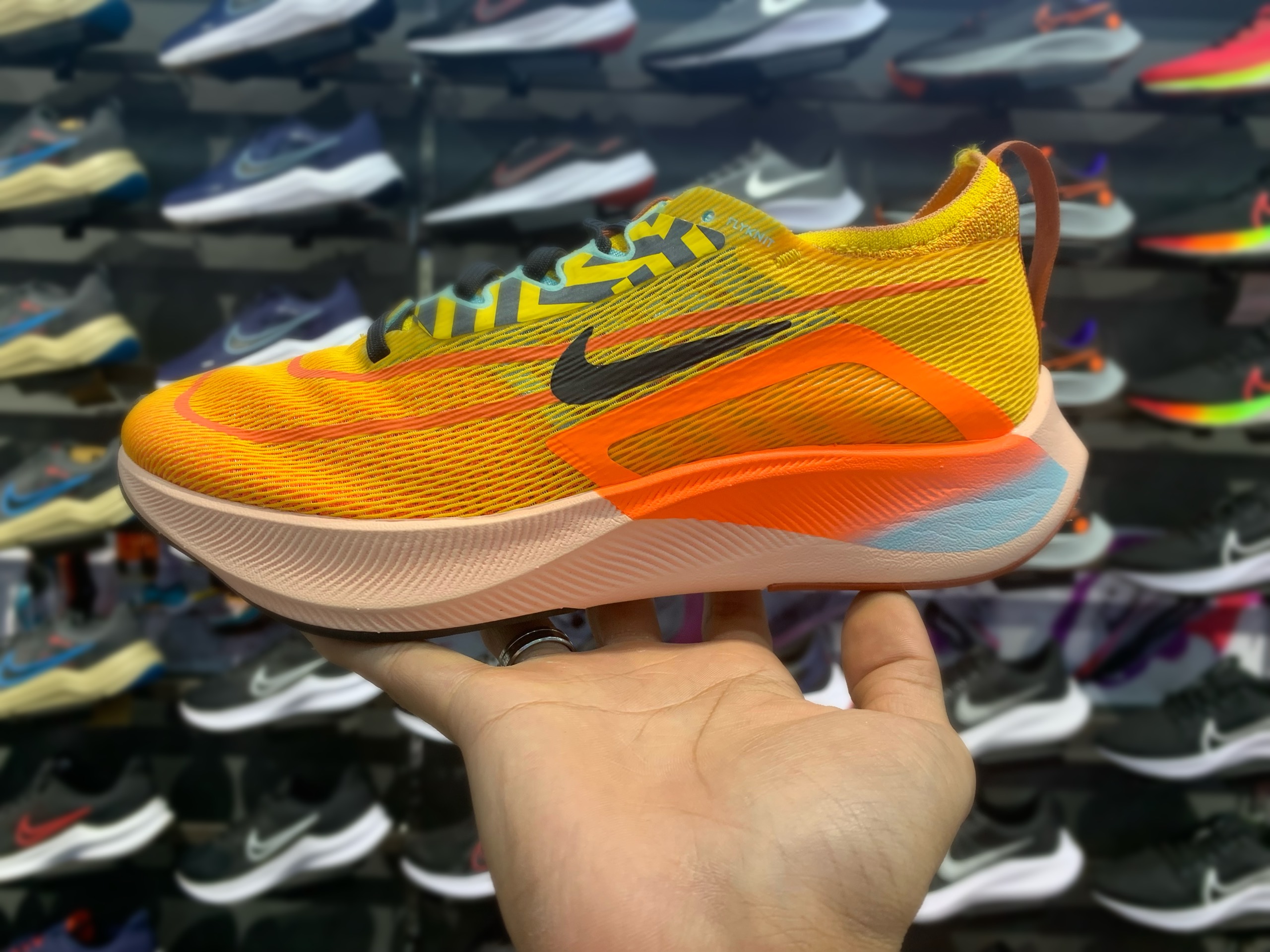 Bí quyết Lựa Chọn Giày Chạy Bộ Nike Phù Hợp Nhất Cho