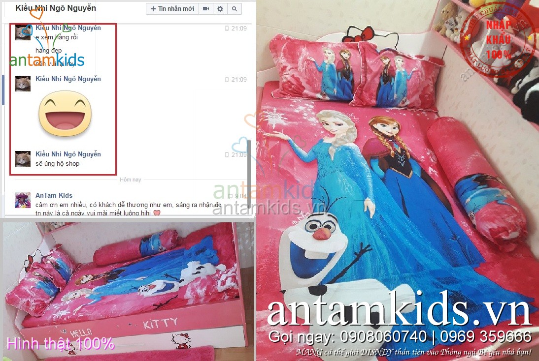 Bán buôn Vải Chăn ga gối Trẻ em, cotton lụa cao cấp, hoạt hình đẹp nhất