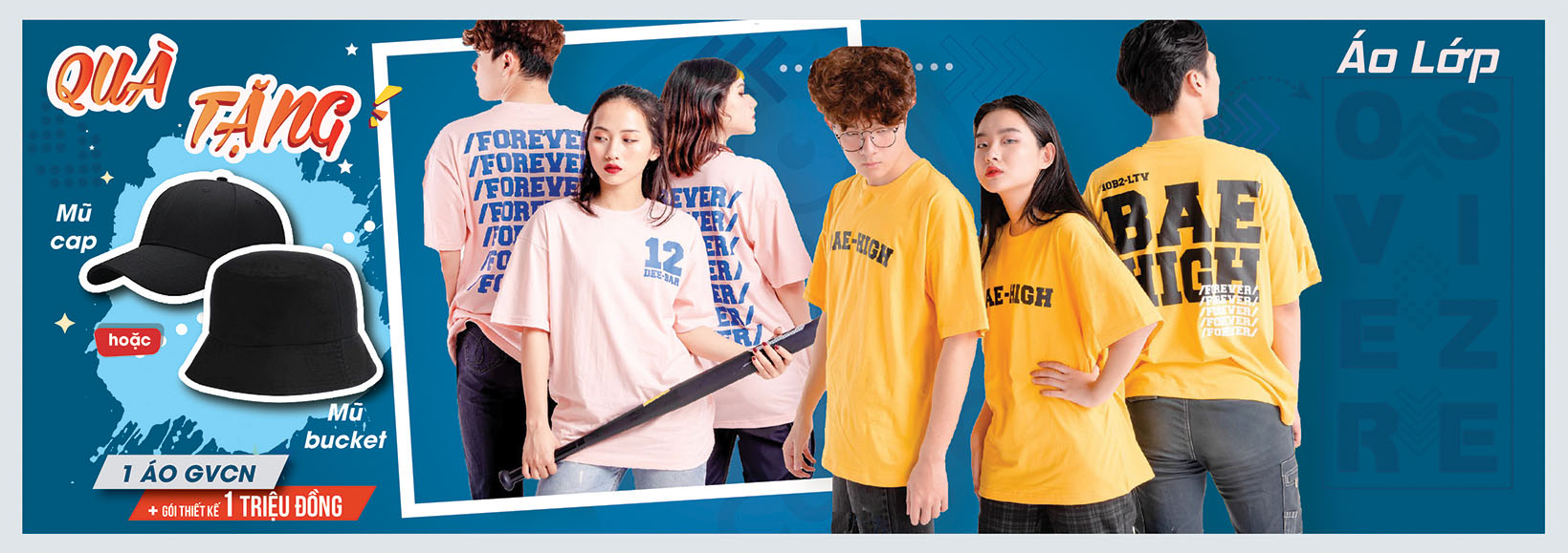 Đồng phục lớp 2026