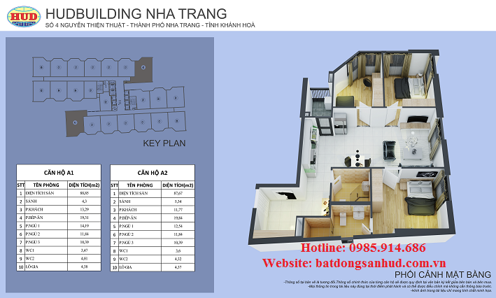 HUD Building Nha Trang