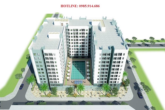Nhà ở thu nhập thấp Bắc Ninh