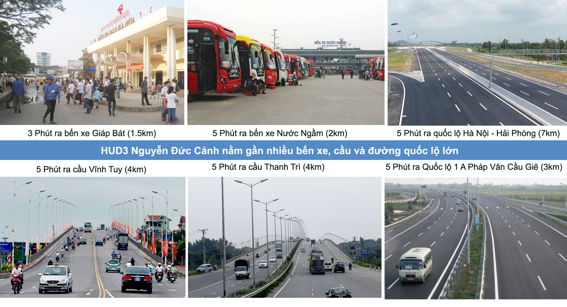 Giao thông HUD3 Nguyễn Đức Cảnh