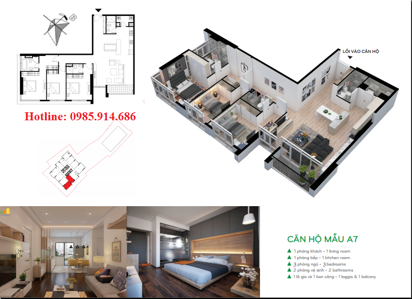 CHUNG CƯ 110 CẦU GIẤY