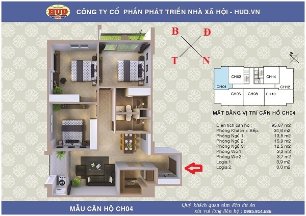 chung cư a1ct2 giá rẻ