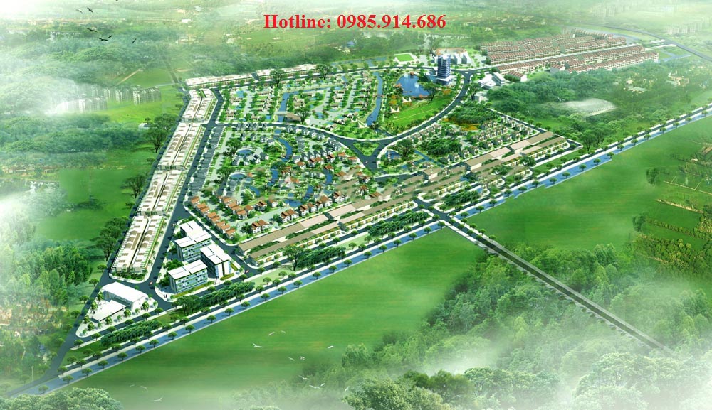 Hudland Binh Giang