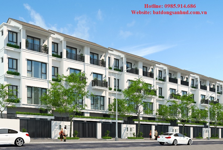 bán liền kề bắc ninh