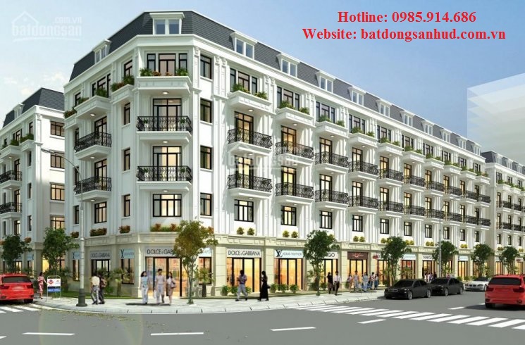 bán liền kề trầu cau hud b