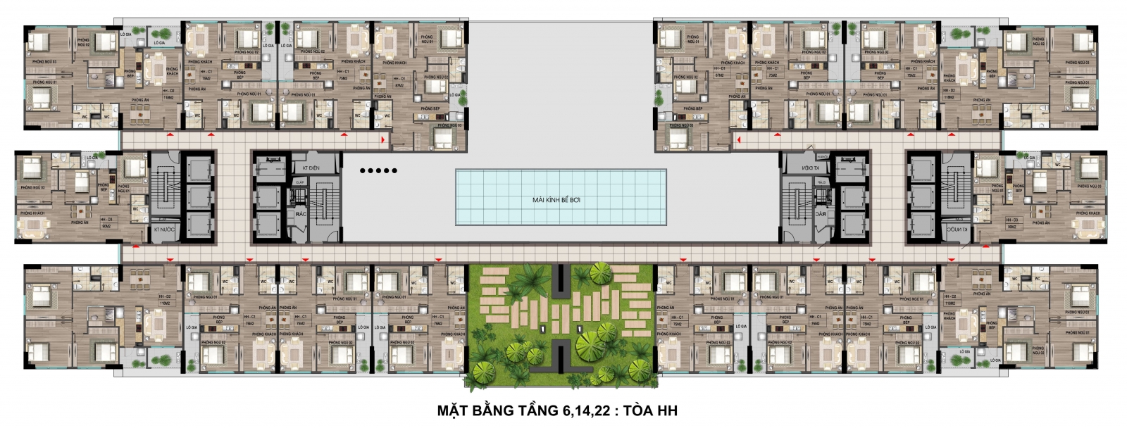 CHUNG CƯ BỘ CÔNG AN CỔ NHUẾ 2