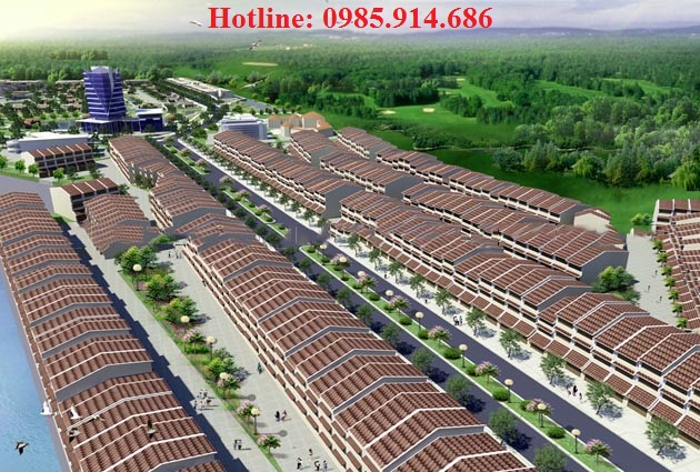 dự án hud bình giang