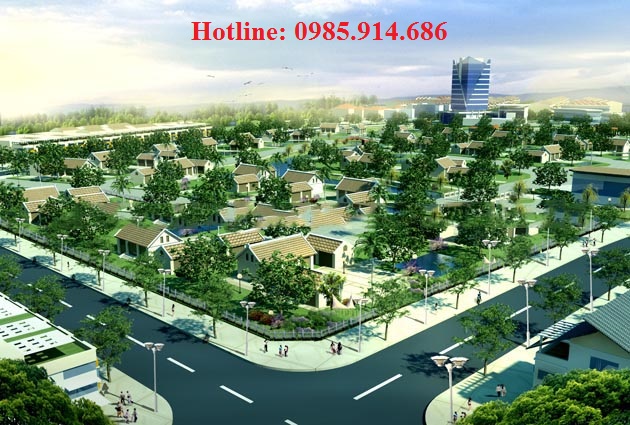 biệt phủ hud bình giang