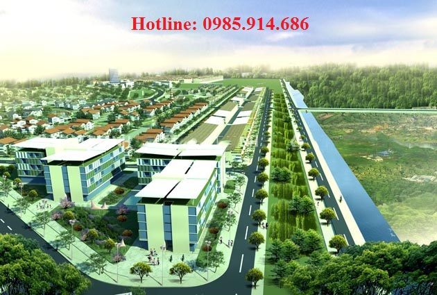 dự án hud bình giang