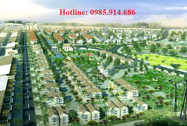 liền kề hud bình giang