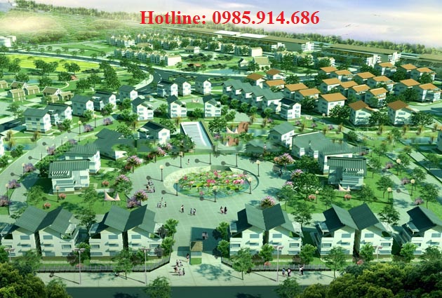 du an hud binh giang