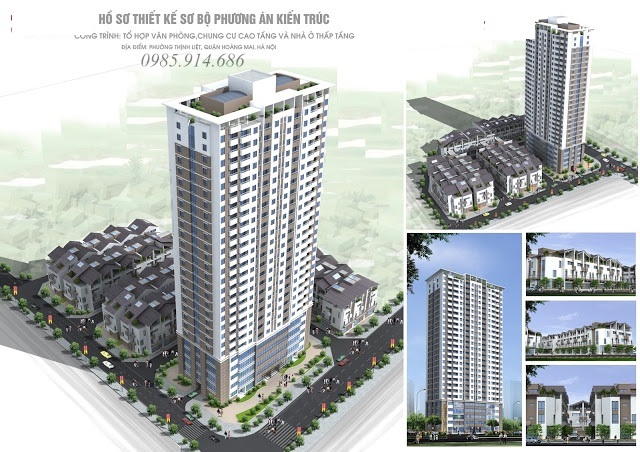 hong ha tower