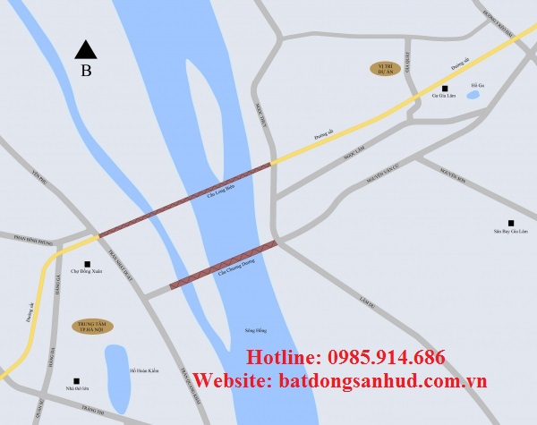 vị trí liền kề gia quất thượng thanh