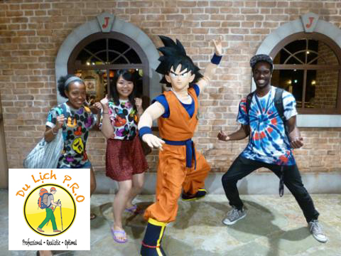 Tour Du Lịch Nhật Bản - 1