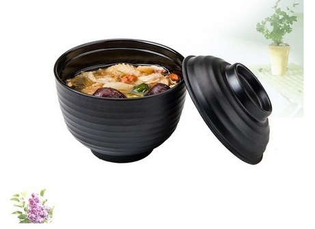Bát chén có nắp nhật bản