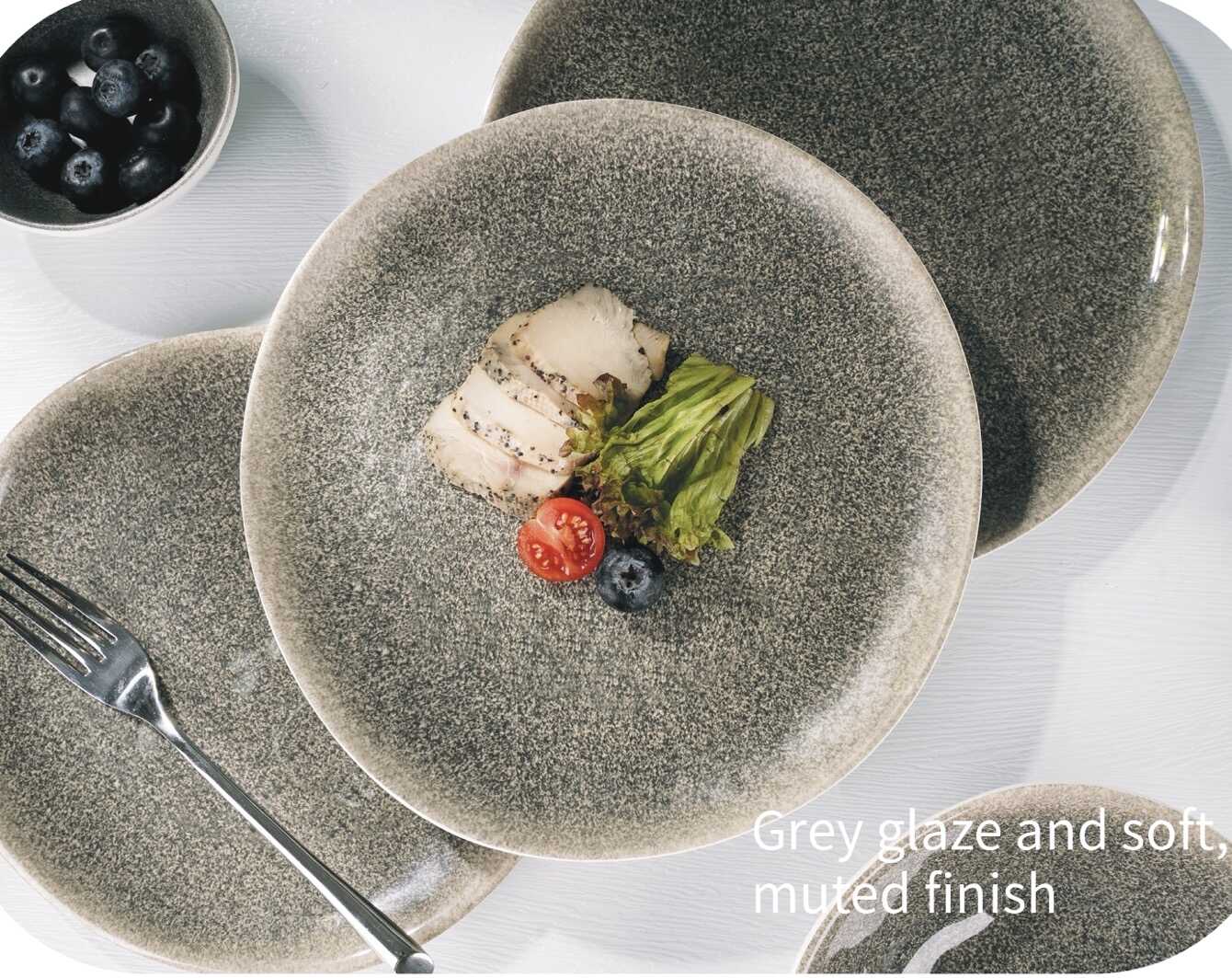 bát đĩa melamine cao cấp giả sứ nhật