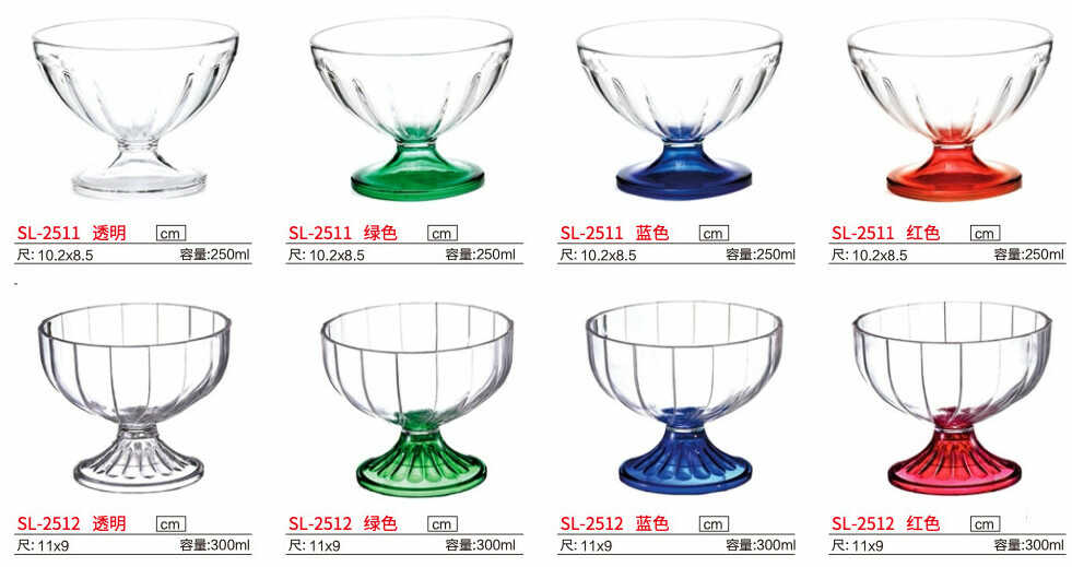 Cốc nhựa ăn kem