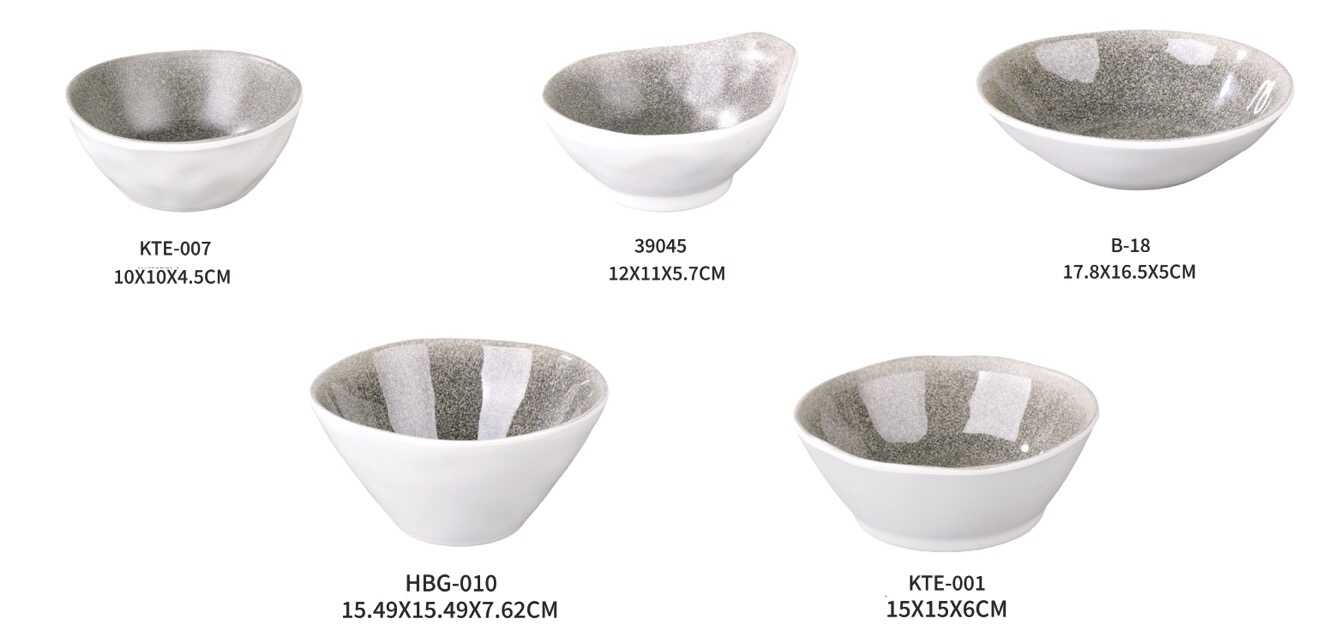 đĩa melamine giả sứ cao cấp