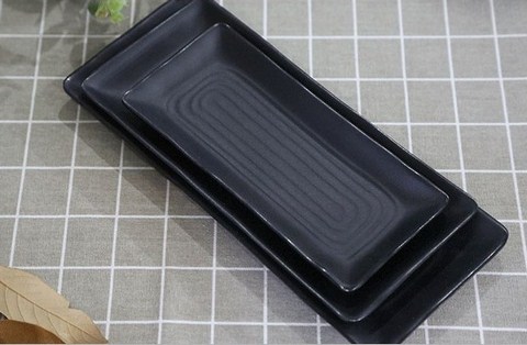 Đĩa nhựa cao cấp quán ăn