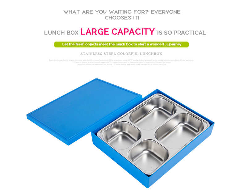 hộp cơm nhật bento box inox