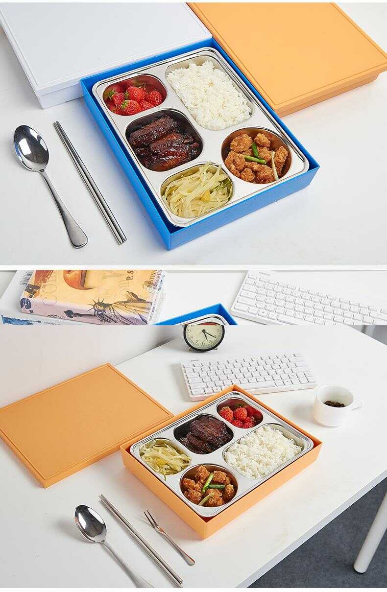 hộp cơm nhật bento inox