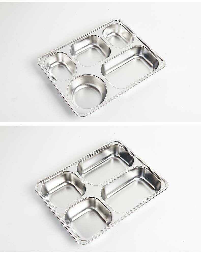 khay inox bento