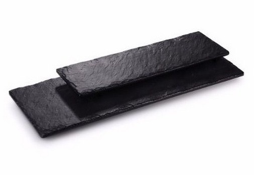 Tấm đĩa decor món ăn