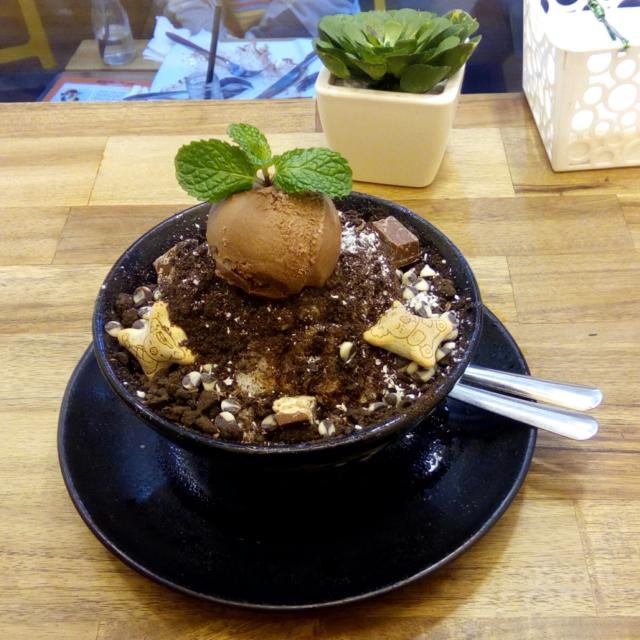 Tô chén bát kem bingsu hàn quốc đẹp