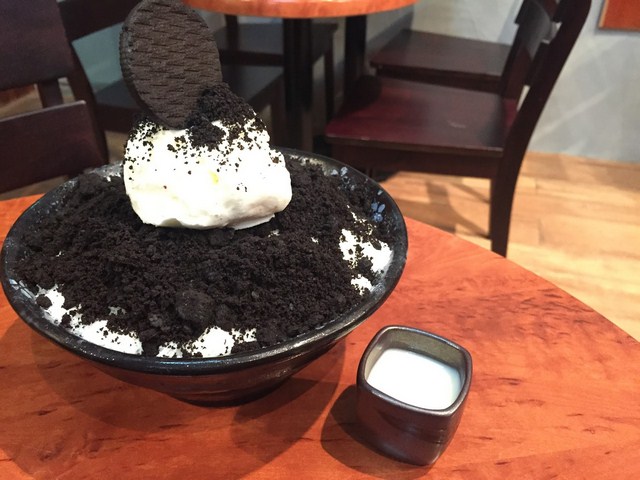 Tô chén bát kem bingsu hàn quốc đẹp