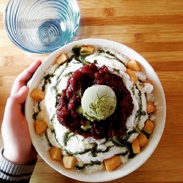 Tô Chén Bát Kem Tuyết BingSu Đẹp Rẻ Tại Hà Nội