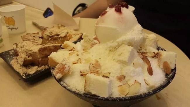 Tô Chén bát kem tuyết nhật bản hàn quốc bingsu đẹp tại đà nẵng