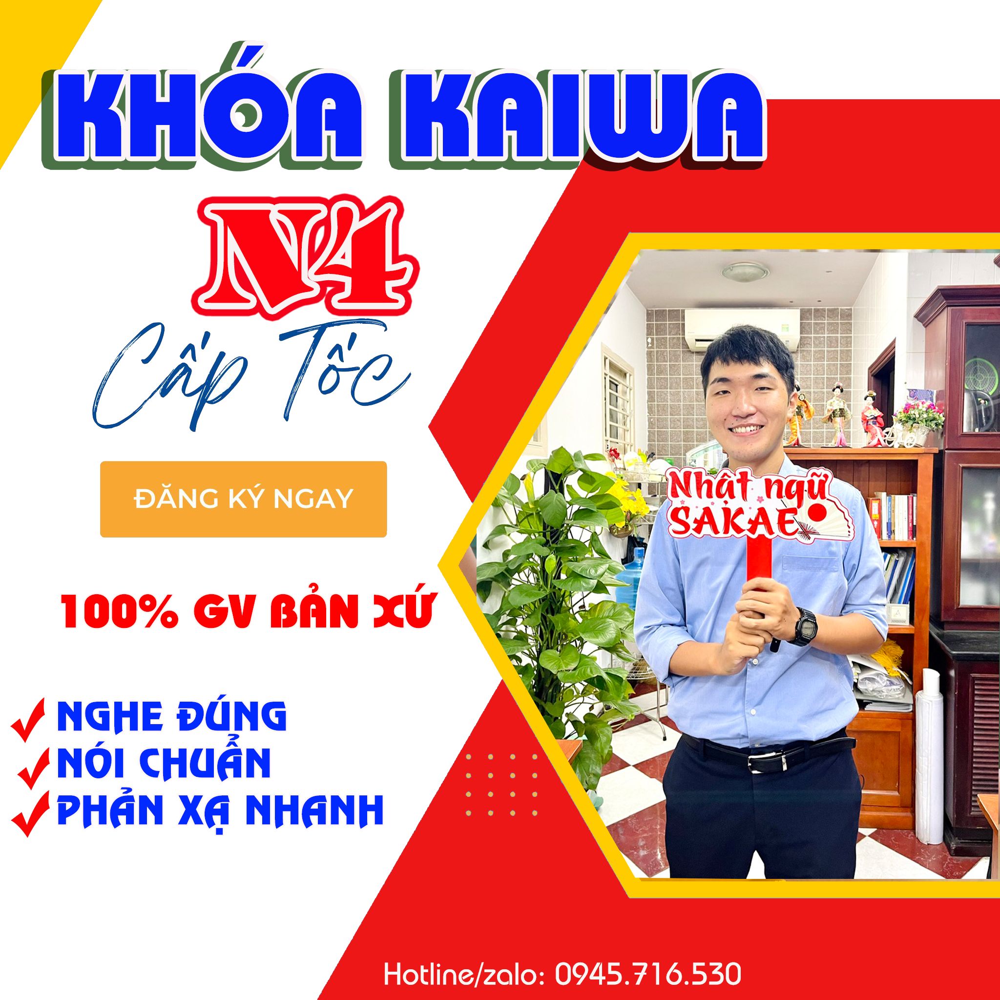 KHÓA LUYỆN GIAO TIẾP TIẾNG NHẬT N4 online - offline TP HỒ CHÍ MINH