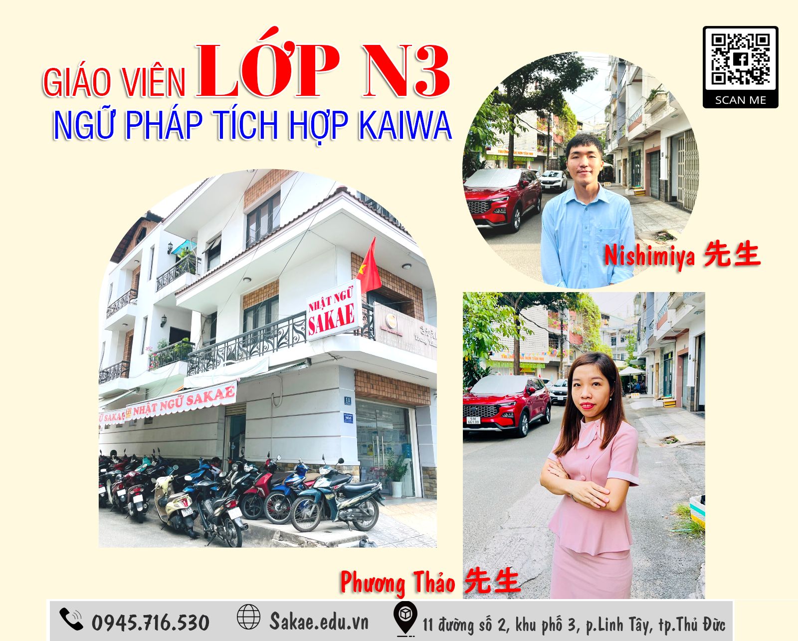 KHÓA HỌC TIẾNG NHẬT N3 - 2025 TẠI THỦ ĐỨC - HỒ CHÍ MINH
