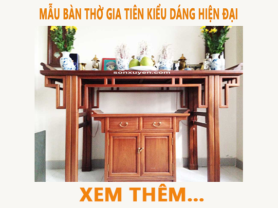 Bàn thờ Đồng Kỵ