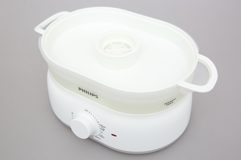 Nồi Hấp Philips HD9125