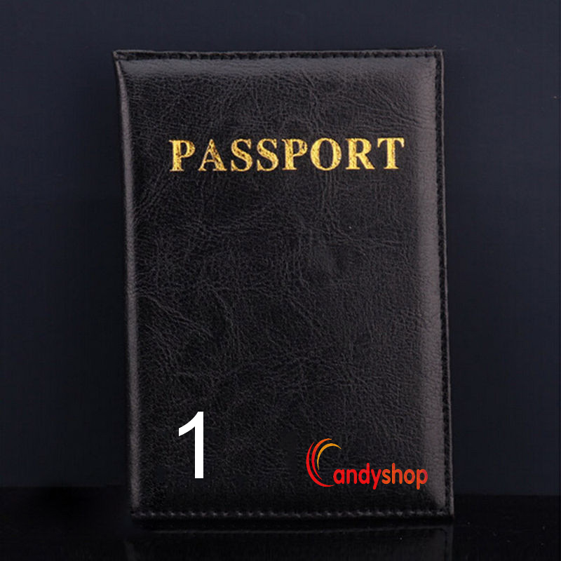 bao đựng passport