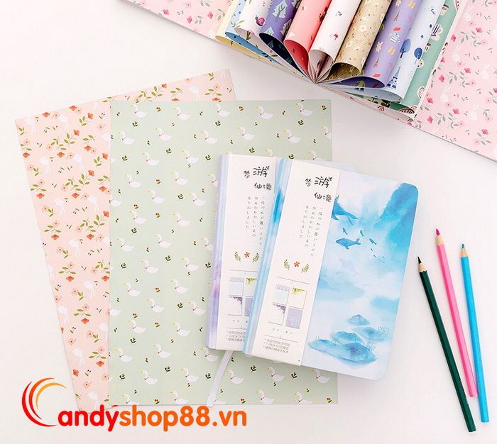 Giấy gói quà