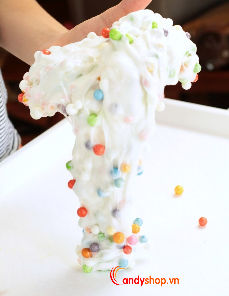 bán xốp làm slime tphcm