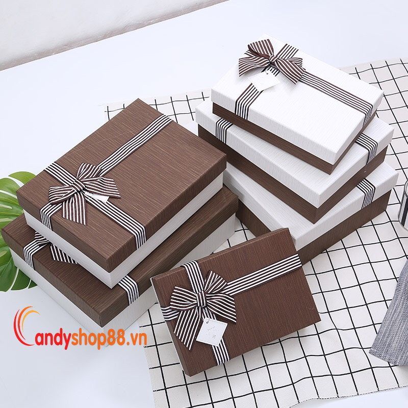 hộp đựng quà tặng