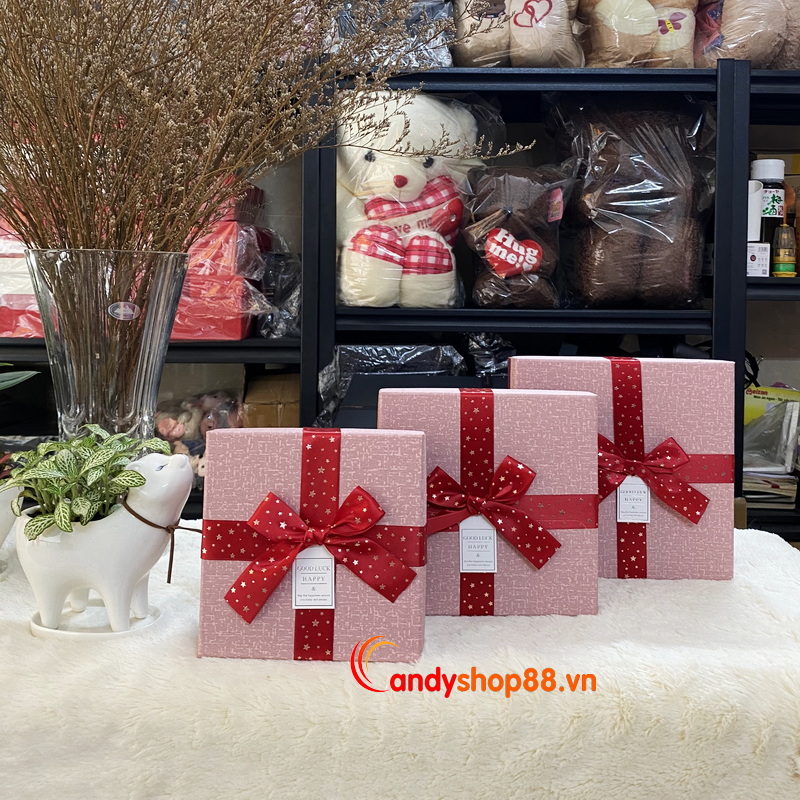 Hộp đựng quà sinh nhật