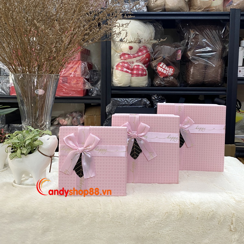 Hộp đựng quà sinh nhật
