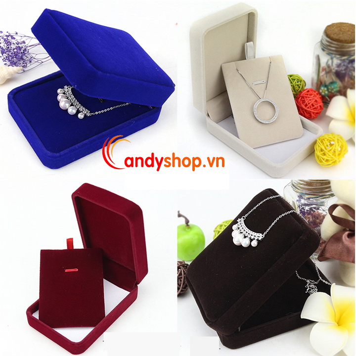 Hộp đựng dây chuyền