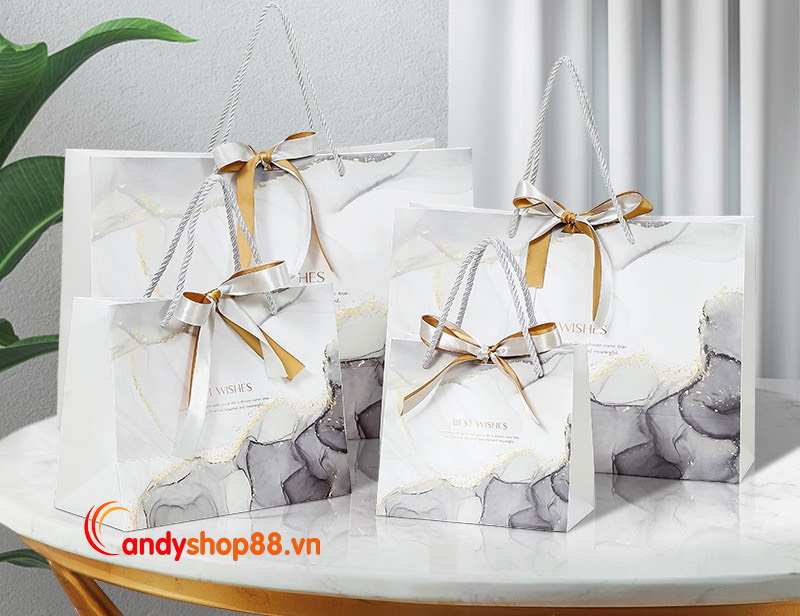 Túi giấy đựng quà