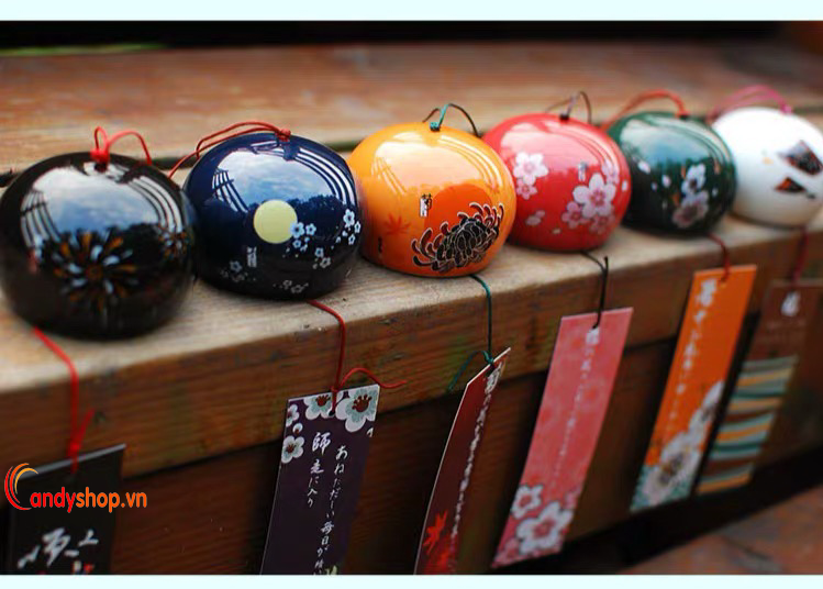 Shop bán chuông gió nhật bản Furin