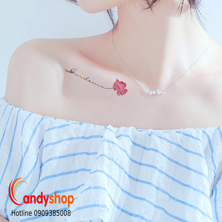 hinh xam hoa dep