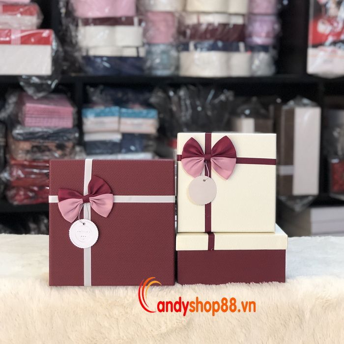 hộp đựng quà tặng
